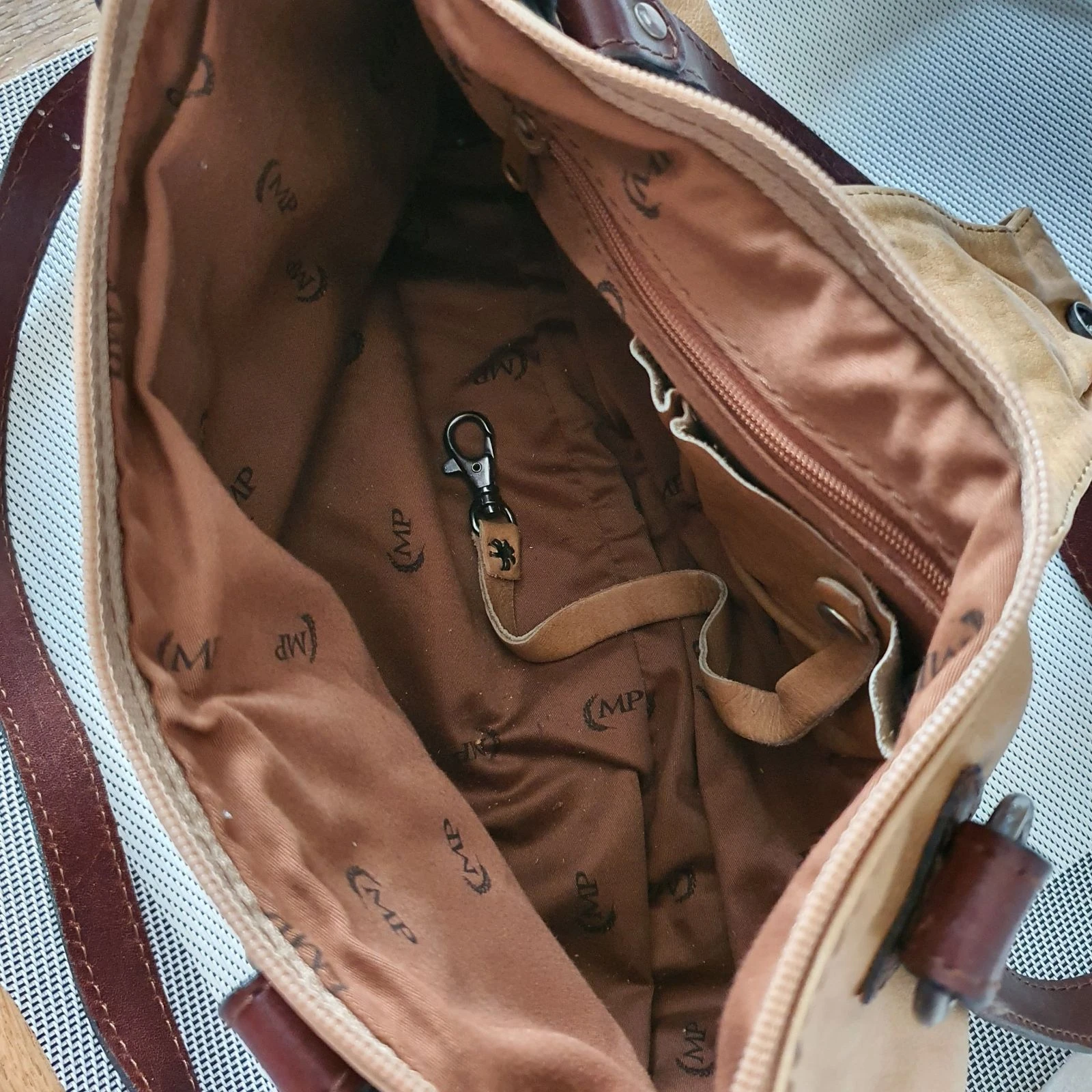 Sac à main " marta ponti" – photo 4